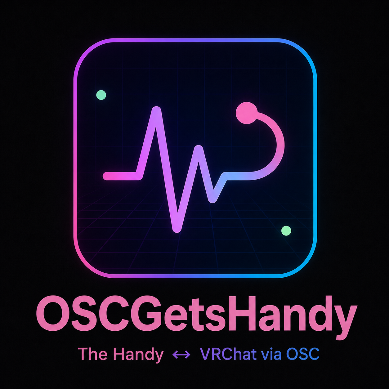 OSCGetsHandy logo